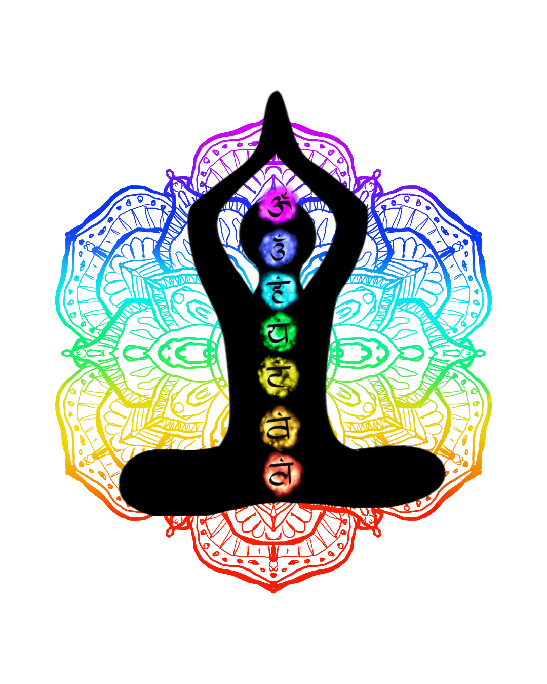 O que são chakras no sentido espiritual, energético e físico?